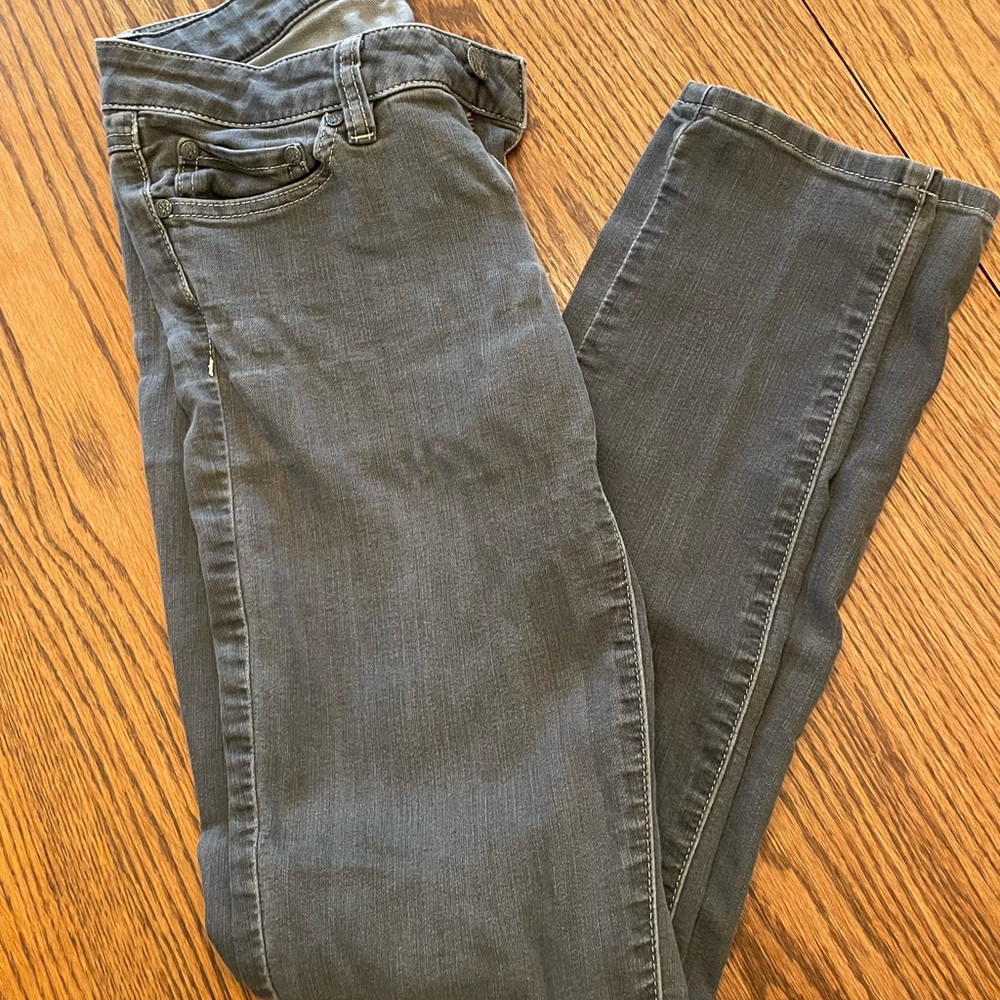 Prana Women's Gray Jeans size 2